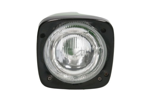 Reflektor świateł przednich HL-AG002R - Intertraktor