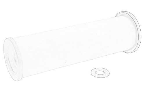 Filtr powietrza 26510233 - Intertraktor