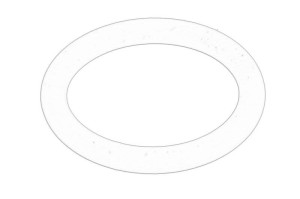Oring szczęki hamulcowej X548859001000-AGCO