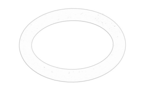 Oring szczęki hamulcowej X548859001000-AGCO - Intertraktor