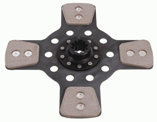Tarcza sprzęgła AL120068 - Intertraktor