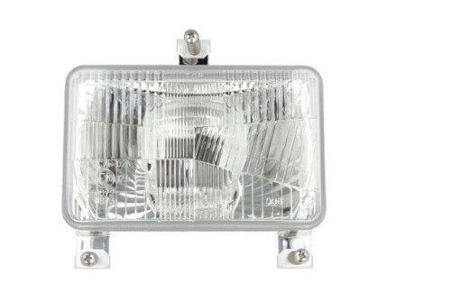 Lampa przednia 1693944M93 - Intertraktor