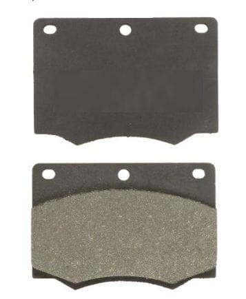 Klocki hamulcowe 1964139C1 - Intertraktor