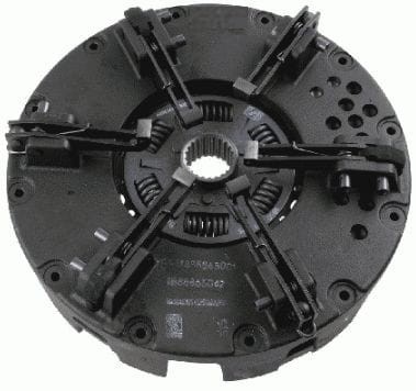Docisk sprzęgła 1964060C2 - Intertraktor
