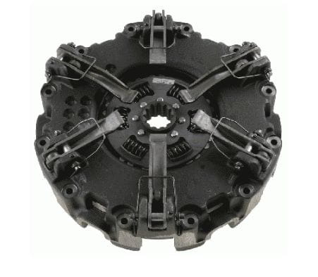 Docisk Sprzęgła LUK 228012811 - Intertraktor