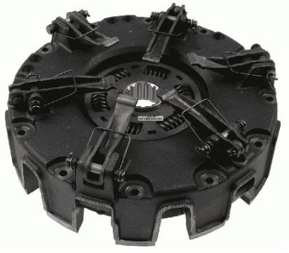 Docisk Sprzęgła LUK 228002714 - Intertraktor