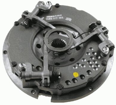 Sprzęgło 228000111 - Intertraktor