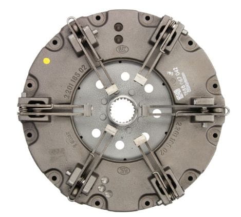 Docisk Sprzęgła LUK 233000114 - Intertraktor