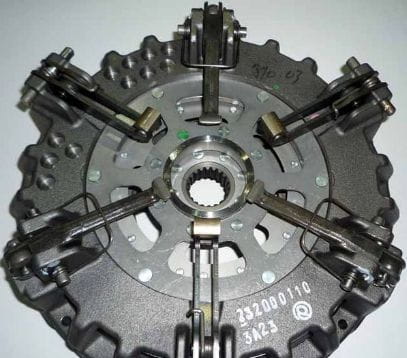 Docisk Sprzęgła LUK 232000110 - Intertraktor