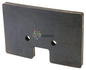 Łopatka łańcucha 153 x 100 mm 0006054501N