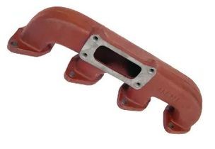 Kolektor Wydechowy 3136066R12 - Intertraktor