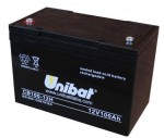 Akumulator AGM 100Ah Unibat