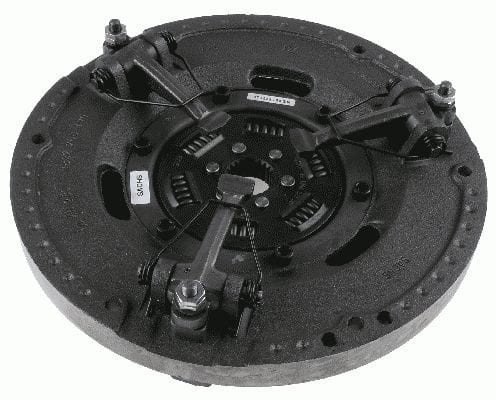 Docisk sprzęgła AL120023 - Intertraktor