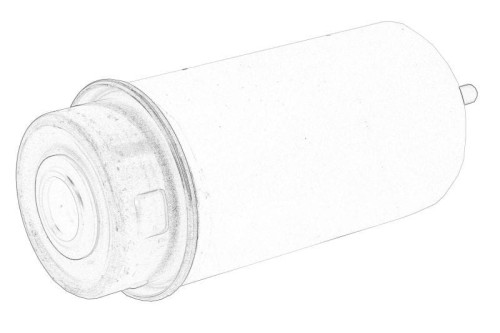 filtr paliwa 162000080921 - Intertraktor