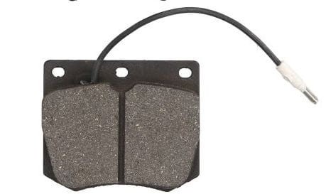 Klocki hamulcowe 3401145R1 - Intertraktor
