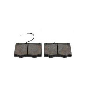 Klocki Hamulcowe 6005003981 - Intertraktor