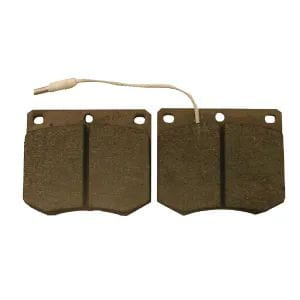 Klocki Hamulcowe F284100070131 - Intertraktor