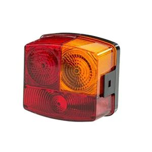 lampa kierunkowskazu (tylna) 02377137 - Intertraktor