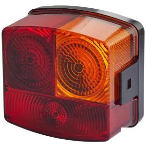 Lampa tylna AL67206 - Intertraktor