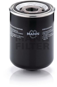 Filtr hydrauliki, Mann Filter W13745