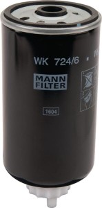 Filtr paliwa WK7246