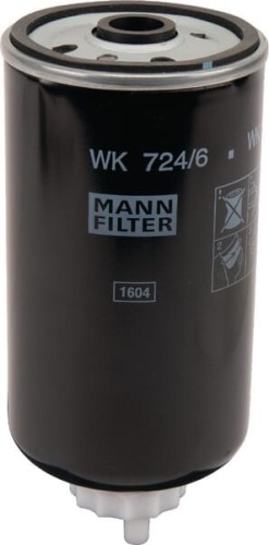 Filtr paliwa WK7246 - Intertraktor