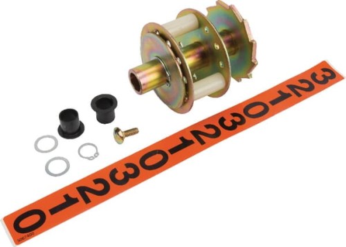 Koło kpl. 3059400 - Intertraktor