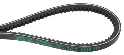 Pas klinowy AVX10-M1, 875 mm 2440515 - Intertraktor