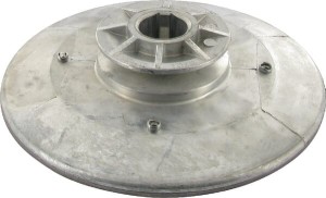 Koło pasowe rowkowe 7/8", kompl. AK523914
