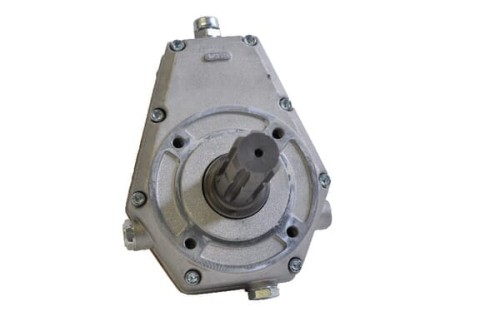 Multiplikator - grupa 2 - wałek zewnętrzny, 1:3,5, 60001-3.5 GBF20S135 - Intertraktor