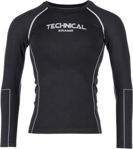 Koszulka termoaktywna bezszwowa długi rękaw, roz. 2XL/3XL KW235200001062