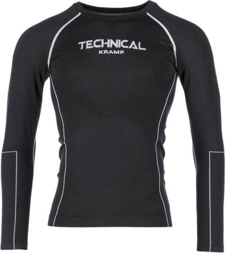 Koszulka termoaktywna bezszwowa długi rękaw, roz. 2XL/3XL KW235200001062 - Intertraktor