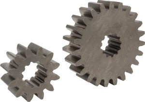 Zestaw kół zębatych 12-23/23-12 Centerliner 2321700271