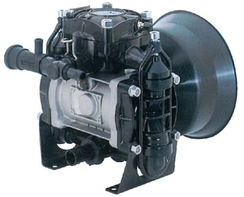 Pom. przeponowo-tłokowa BP 60K 6101100100 - Intertraktor
