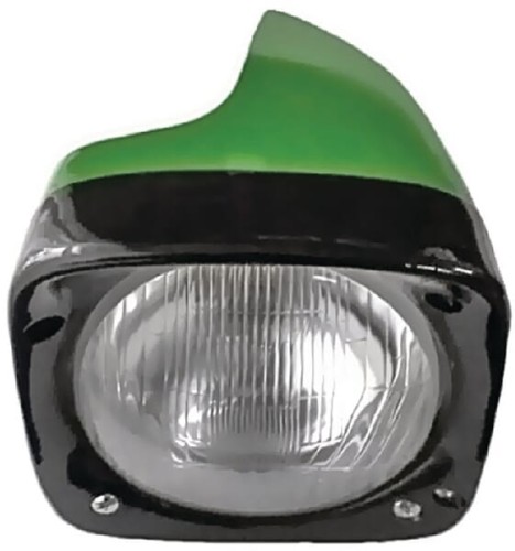 Reflektor przedni, lewy VPM3276 - Intertraktor