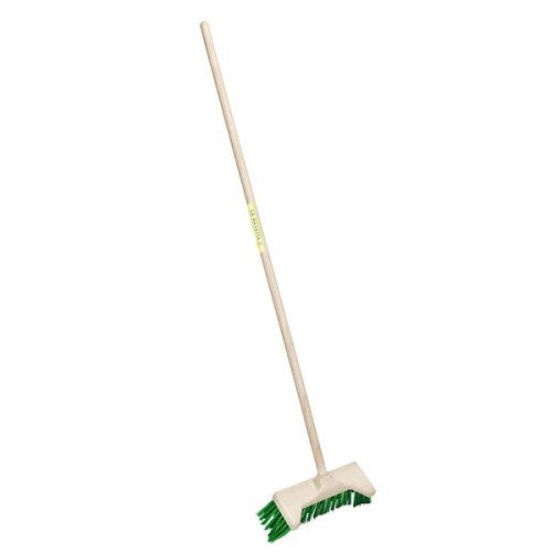 Miotła PVC 32 cm z rękojeścią BUA701 - Intertraktor