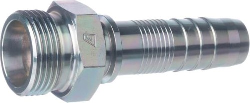 Końcówka węża CES-NS metryczna, DN32 30S M42x2 CESNS3242 - Intertraktor