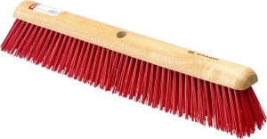 Szczotka uliczna z włosiem syntetycznym 60 cm zaokrąglona 5206050KR