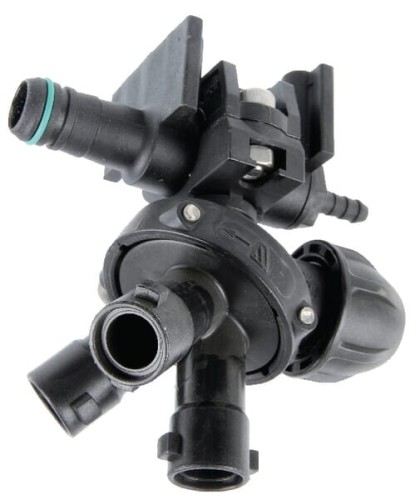 Korpus dyszy potrójny 929487 - Intertraktor