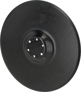 Talerz wysiewający 380x4.0 mm 6-otworowy M8 00311174