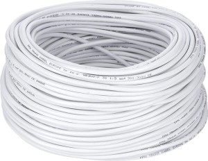 Przewód elektryczny OMY, 3x1.5 mm 300/500 V 1432013150