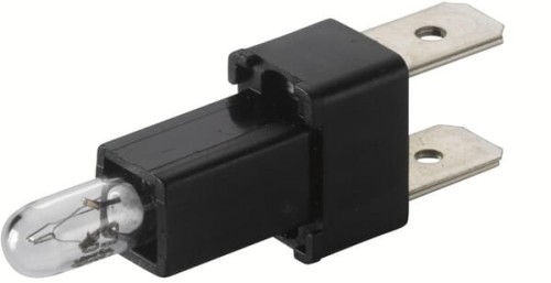 Oprawka żarówki z żarówką 12V 9FF713627001 - Intertraktor