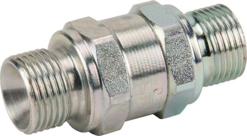 Zawór zwrotny M 3/8 GAS 0,35BAR VU38M38M - Intertraktor