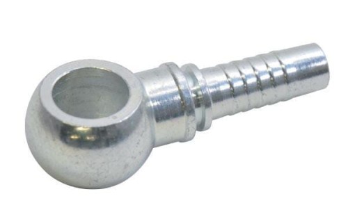 Końcówka Banjo DN06-Ø12 PQM612 - Intertraktor