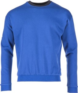 Bluza zwykła, niebieska, roz. XS Original Kramp KW106630083046