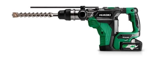 Młotowiertarka akumulatorowa 36V SDS-max DH36DMAWAZ - Intertraktor
