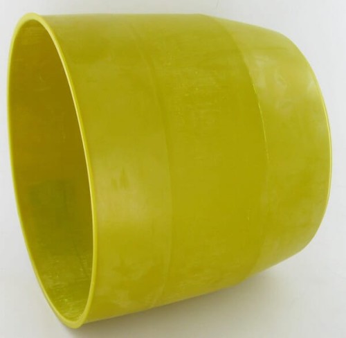 Kołpak ochronny Walterscheid, SC22, D-188 mm, L-165 mm 828410 - Intertraktor