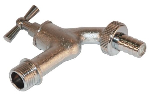 Zawór kurkowy czerpalny, 3/4" AV34 - Intertraktor