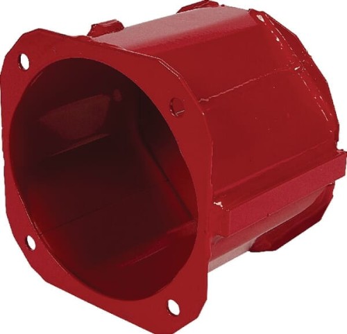 Bęben kosiarki, czerwony 813087449A - Intertraktor