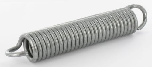 Sprężyna d=6 Ø=33 Lo=208 90 GRD Zn 3298517 - Intertraktor
